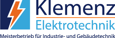 Logo Klemenz Elektrotechnik